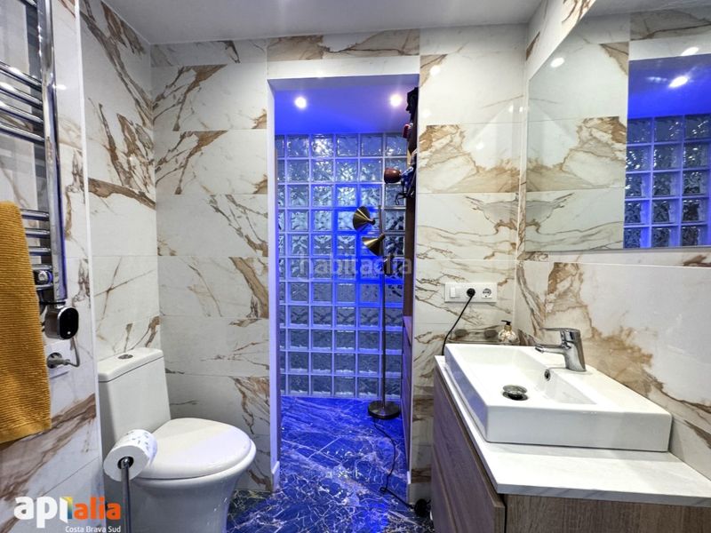 Foto 4fe720b3-50f3-438b-9bac-4fac88e6ee6b. Apartament amb calefacció aparcament a Canyelles Lloret de Mar
