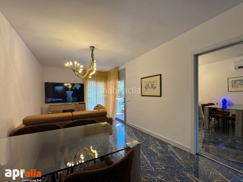 Foto a092611b-7403-4bb5-8317-72216d13e294. Apartament amb calefacció aparcament a Canyelles Lloret de Mar