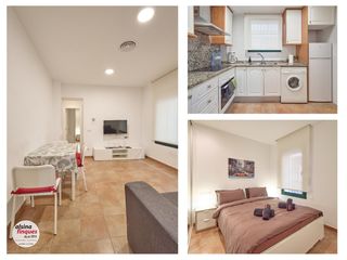 Apartament a Centre. Como nuevo, licencia turística, al lado de la playa