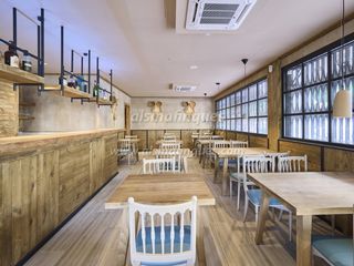 Local Comercial en Fenals. Estrena el restaurante de tus sueños en fenals sin sufrir las ob