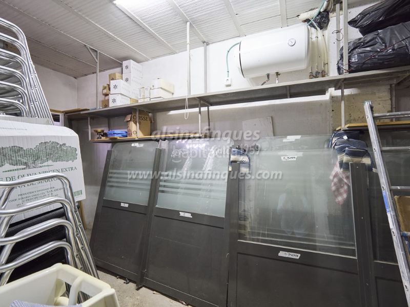 Foto 2cab1399-36b7-4ed6-b4c7-618b72a3ef2d. Local comercial a Fenals Lloret de Mar