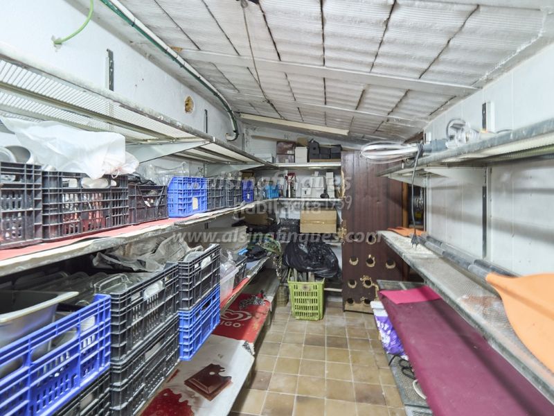 Foto ec944941-d96e-41cb-9878-e9c8efbfd2fb. Local comercial a Fenals Lloret de Mar