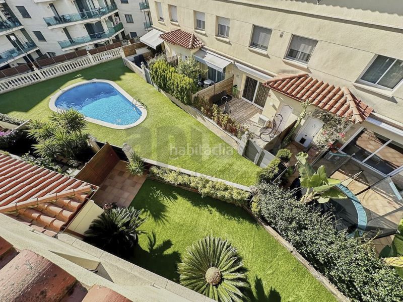 Foto a750b49e-cccc-48bf-8f02-2c84869de3fb. Casa adossada amb calefacció aparcament piscina a Lloret de Mar