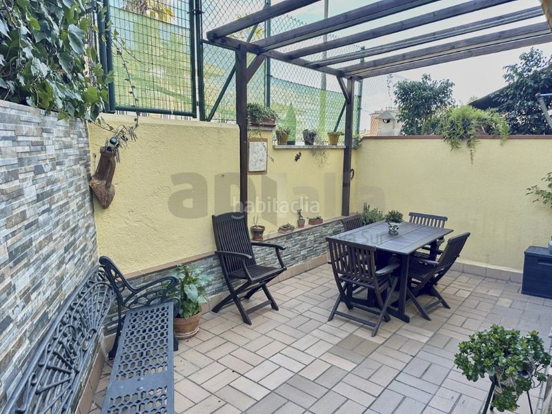 Foto ce49fa3a-a858-48c1-9573-0bc9199c06a5. Casa adossada amb calefacció aparcament piscina a Lloret de Mar