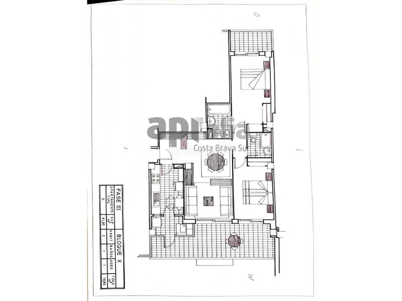 Foto 14fd9592-5c4e-40da-b5e6-cdabe1c68687. Apartament a Fenals Lloret de Mar