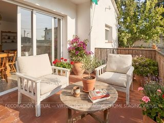 Haus  Avenida arbres 39. El encanto de la sencillez refugio acogedor con vistas despejada