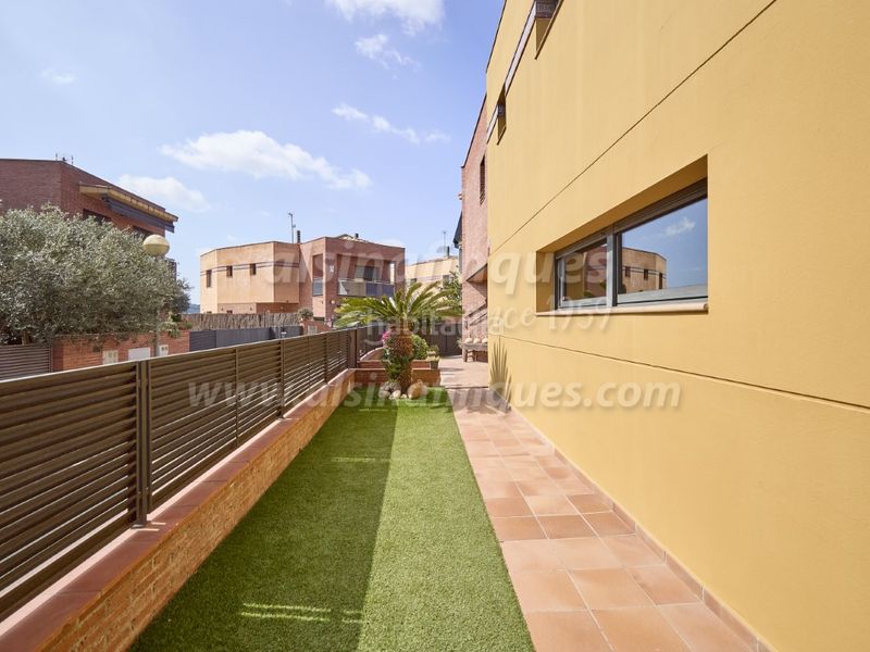 Foto 0f518f88-c493-4dde-8bf8-effa017b1b3f. Casa amb calefacció aparcament piscina a Santa Clotilde Lloret de Mar