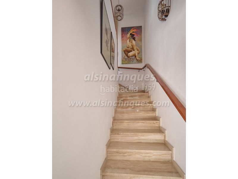 Foto 26a9a7fc-a6d8-4e32-9f2c-a03b01c12a83. Casa amb calefacció aparcament piscina a Santa Clotilde Lloret de Mar
