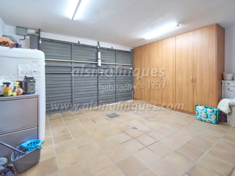 Foto 6c870526-2275-46b0-a976-c02da6195894. Casa amb calefacció aparcament piscina a Santa Clotilde Lloret de Mar