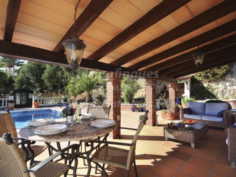 Foto 47e23ca1-a836-497b-a69d-741d50bd637f. Xalet amb calefacció aparcament piscina a Lloret Blau - La Creu de Lloret Lloret de Mar