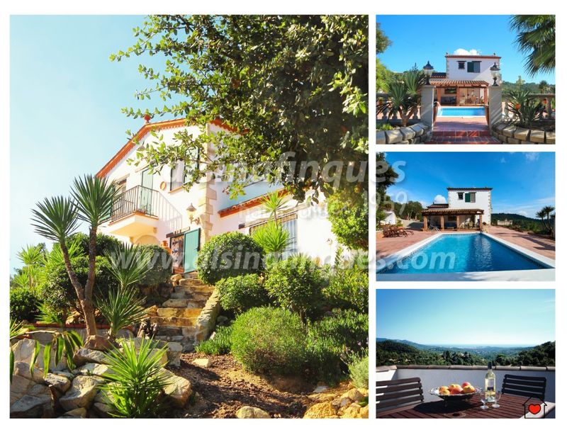 Foto d303ca86-c7c1-4074-80a5-ecf9b20bfc30. Xalet amb calefacció aparcament piscina a Lloret Blau - La Creu de Lloret Lloret de Mar