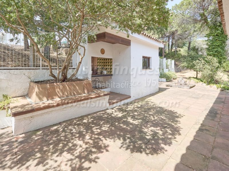 Foto 0cfe8b13-e91d-4b63-9f84-4d6de0300efa. Casa amb aparcament a Lloret Verd - Els Pinars Lloret de Mar