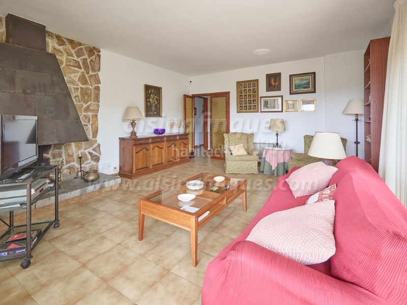 Foto 51c354b9-e385-4de3-81e9-7b7a596cd80d. Casa amb aparcament a Lloret Verd - Els Pinars Lloret de Mar