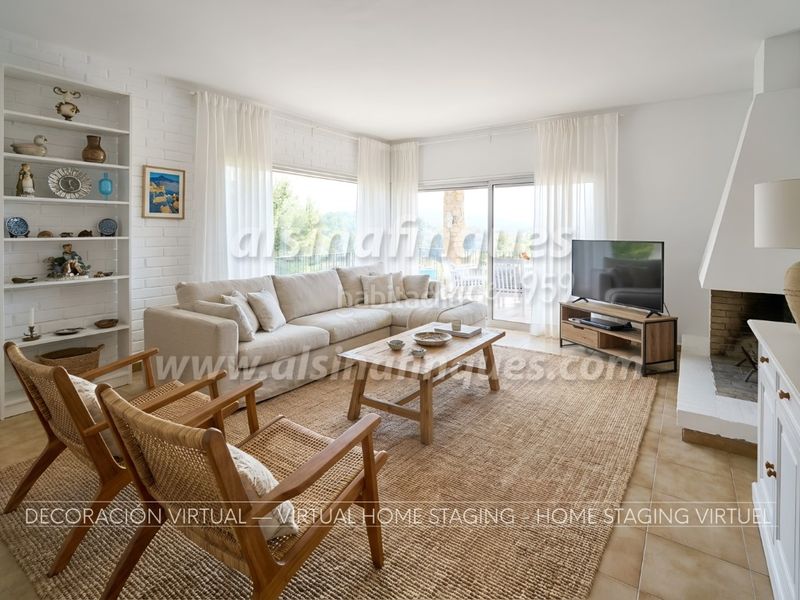 Foto dc653b06-c9ec-45da-9482-58000fd1b8f9. Casa amb aparcament a Lloret Verd - Els Pinars Lloret de Mar
