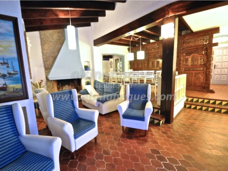 Foto bd03a0dc-4266-432c-b675-376a39d3c2df. Casa amb calefacció piscina a Canyelles Lloret de Mar