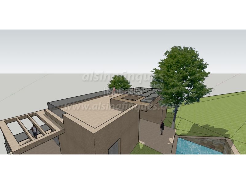 Foto b942d614-b3d0-4096-8582-189c645e7602. Casa amb piscina a Lloret Verd - Els Pinars Lloret de Mar