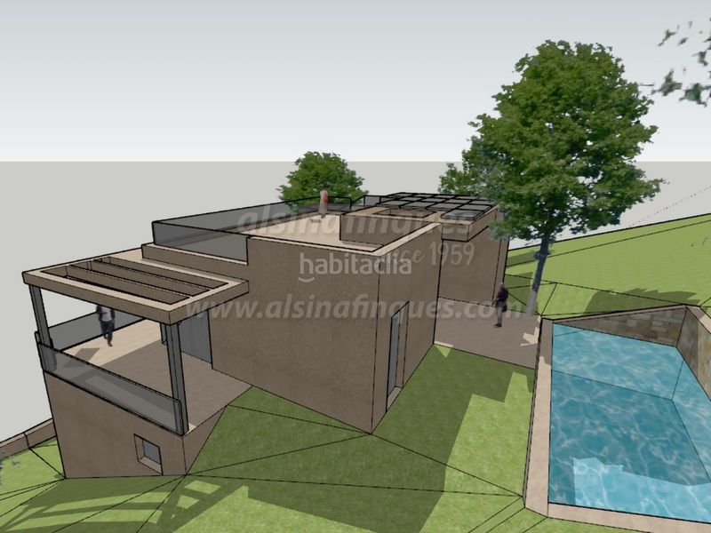 Foto c5a0dd57-7d02-4c9c-87a8-11a5c65065c5. Casa amb piscina a Lloret Verd - Els Pinars Lloret de Mar