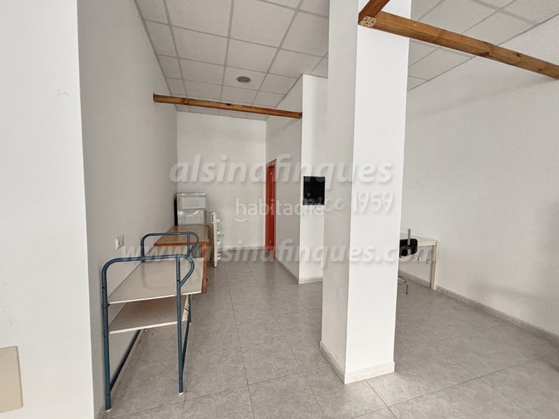 Foto 5657f1f6-dd48-48b0-abda-62a7b4d1495d. Local comercial a El Molí-El Rieral Lloret de Mar