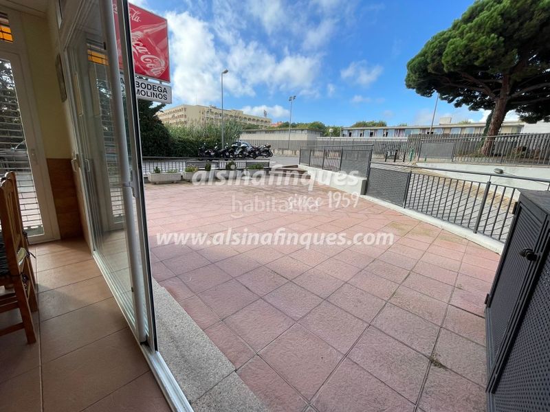Foto 67535d5e-dd23-4b8f-9966-e2af9f803fb1. Local comercial a El Molí-El Rieral Lloret de Mar