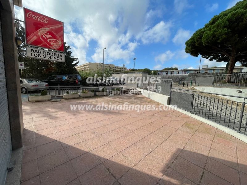 Foto 9509da48-1ade-4fd5-aaf4-d9f4cfc3e5f6. Local comercial a El Molí-El Rieral Lloret de Mar