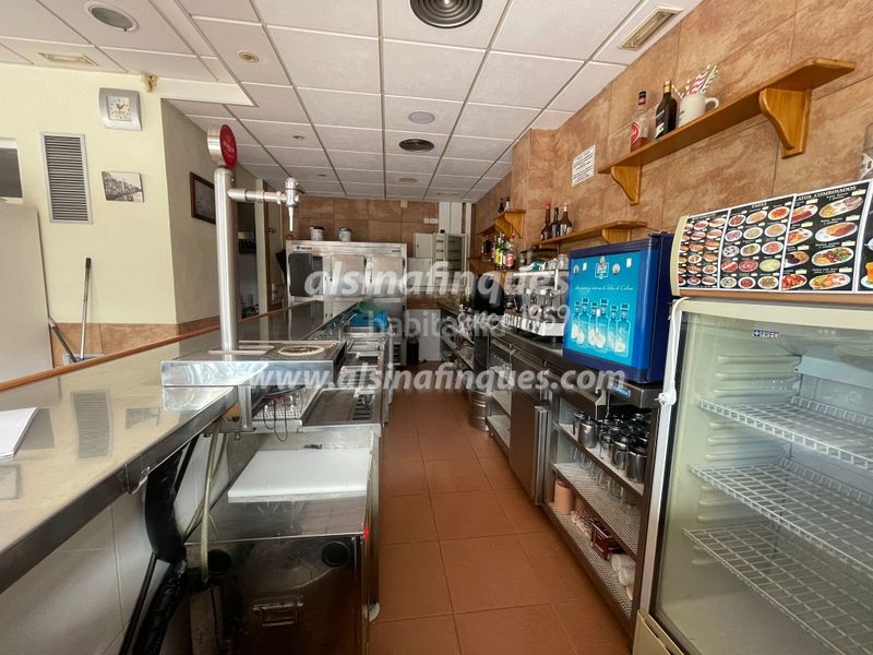 Foto 96fa8451-3025-42a9-8151-e16e14024d22. Local comercial a El Molí-El Rieral Lloret de Mar