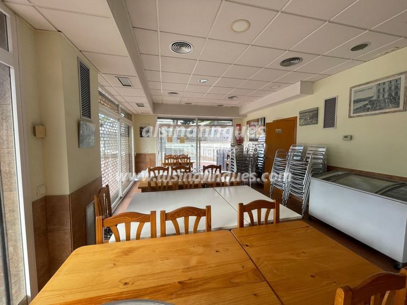 Foto a274d3b9-b09f-421c-8560-a6915fe37e4c. Local comercial a El Molí-El Rieral Lloret de Mar