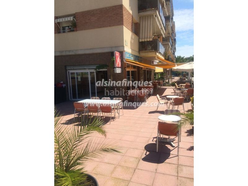 Foto c9cdf493-073c-45bf-939e-385084b81c6a. Local comercial a El Molí-El Rieral Lloret de Mar