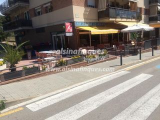 Local Comercial  Calle gertrudis moret frigola. Restaurante totalmente equipado con terraza de 120 m2 en la zona