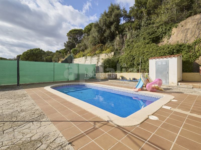Foto 22a515bb-d137-4a88-88a6-fcc22c776909. Xalet amb calefacció aparcament piscina a Lloret Residencial - Montlloret Lloret de Mar
