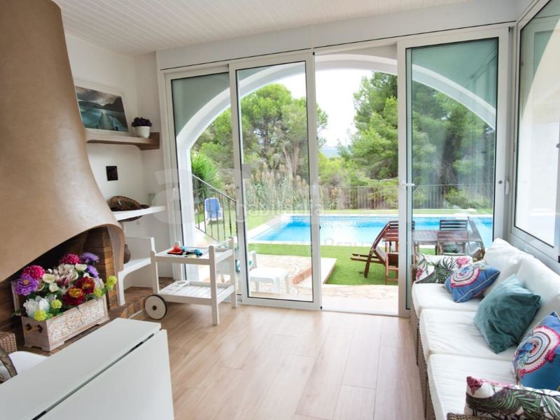 Foto 5bbde9a6-9135-4044-a65f-478e3a0c9a01. Xalet amb piscina a Fenals Lloret de Mar