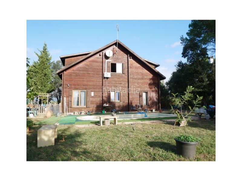 Foto e7b42b51-289a-439c-b2e4-9ed4001aaee3. Xalet amb piscina a Sils