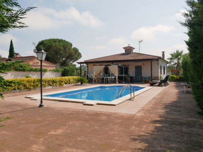 Foto 3d3291af-a28b-45fd-be4d-e44632dcf678. Xalet a Lloret Residencial - Montlloret Lloret de Mar