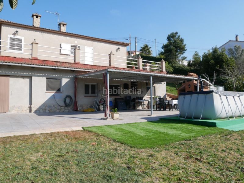 Foto 686a0964-b16a-42e8-949c-b694cdd36709. Chalet in Montbarbat Maçanet de la Selva