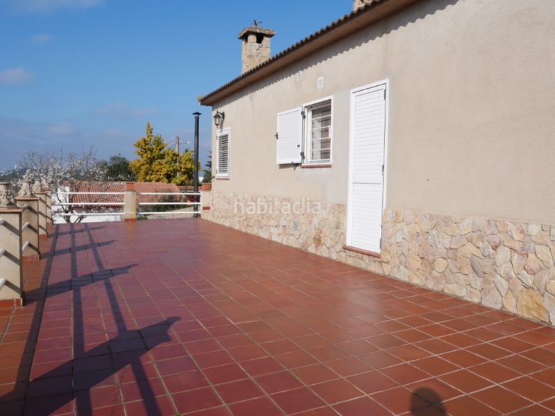Foto d196b55e-aee3-4842-ad6e-07753aa4331e. Chalet in Montbarbat Maçanet de la Selva