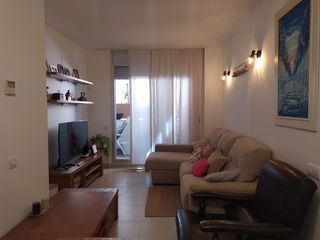 Apartament  Carrer del marfull. Apartamento con terraza en santa clotilde de 2 habitaciones