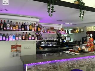 Traspàs Local Comercial a Ciutat de les Ciències i de les Arts - Justicia. Explotacion de restaurante con terraza en ciudad des artes