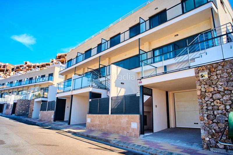 Foto 3898fbe2-3295-4c0b-9eaf-68a3844c66a1. Casa adosada  con increíbles vistas en Cullera