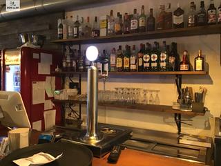Rent Business premise in Gran Via. Excelente restaurante con terraza en canovas