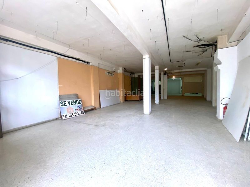 Foto 7b1a15ab-f9b2-42c2-8098-f93c78b3a0d8. Local comercial en calle pechina 41 oportunidad de negocio en paseo de pechina, en Valencia