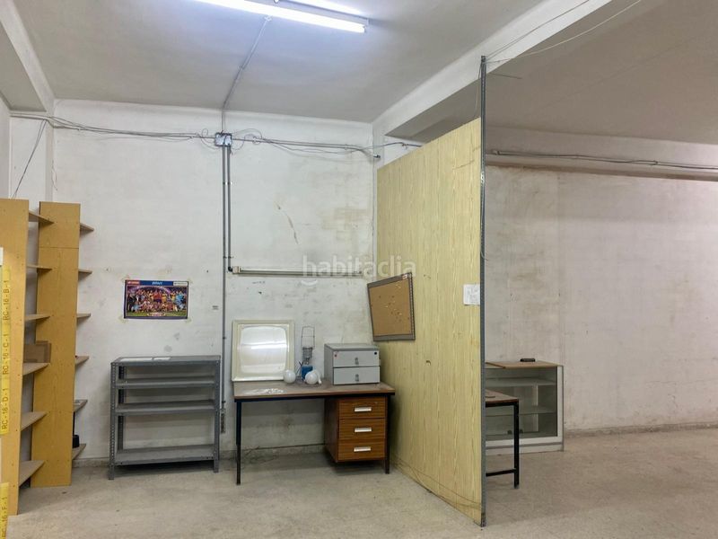 Foto 941f2b24-a564-4282-93fa-76c016737649. Local comercial en calle pechina 41 oportunidad de negocio en paseo de pechina, en Valencia