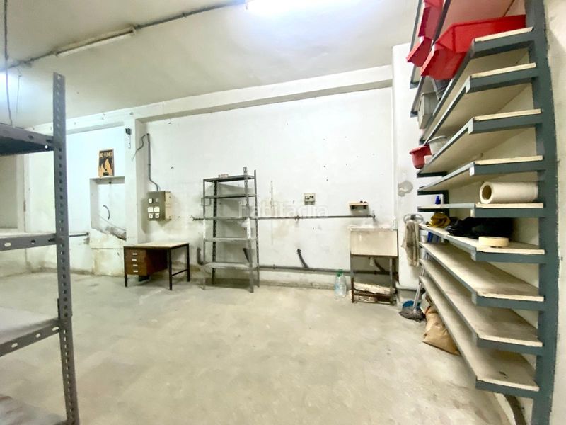 Foto a38ef779-c956-4a26-9915-35dd12489873. Local comercial en calle pechina 41 oportunidad de negocio en paseo de pechina, en Valencia