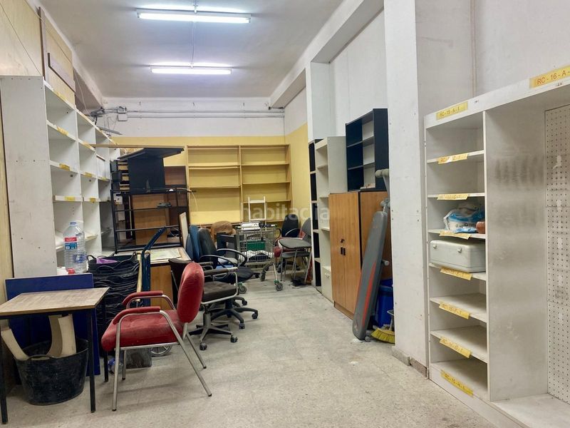 Foto a7662fd9-19eb-48fb-851d-25c987f657ba. Local comercial en calle pechina 41 oportunidad de negocio en paseo de pechina, en Valencia