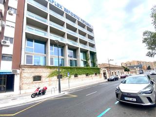 Local Comercial a Calle pechina 41. Oportunidad de negocio en paseo de pechina, valencia