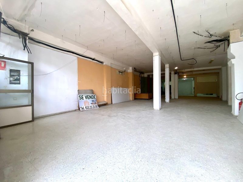 Foto c2747acd-a1f9-49bc-b030-987438a7d43c. Local comercial en calle pechina 41 oportunidad de negocio en paseo de pechina, en Valencia