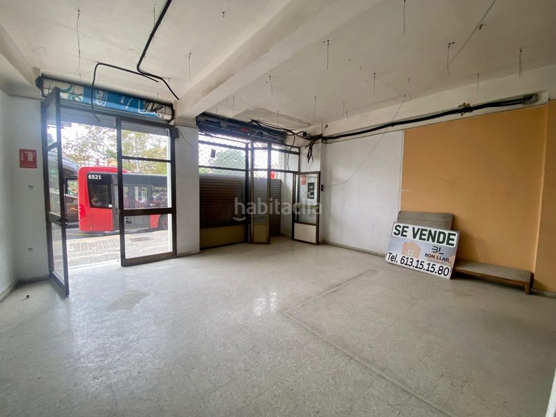 Foto d6735a82-54ea-4729-ba26-12a022ac2cca. Local comercial en calle pechina 41 oportunidad de negocio en paseo de pechina, en Valencia