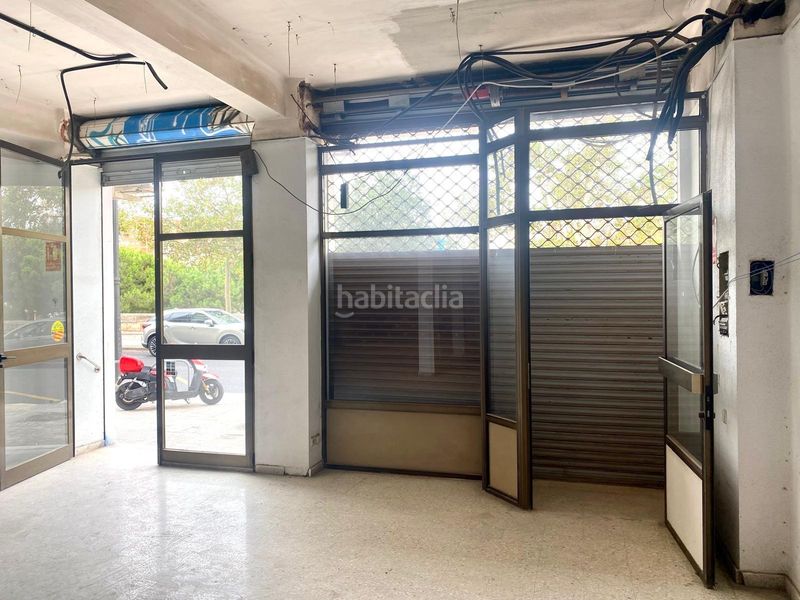 Foto fe2723b8-08c5-44ae-8d89-fd4ab47fb175. Local comercial en calle pechina 41 oportunidad de negocio en paseo de pechina, en Valencia