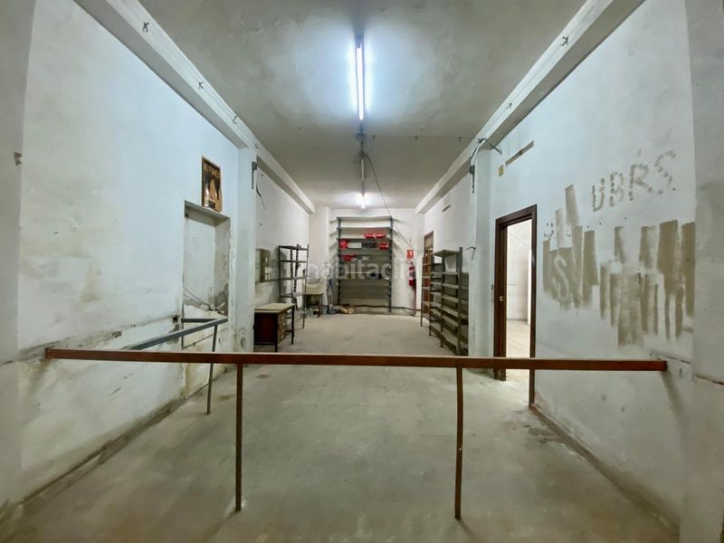 Foto fe9d1260-6b39-43b3-a8c1-238816572b1d. Local comercial en calle pechina 41 oportunidad de negocio en paseo de pechina, en Valencia