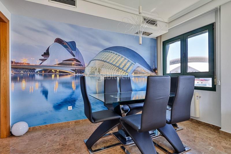 Foto 282c1841-1046-4a3c-b348-adbf62802aa9. Penthouse with heating parking pool in Ciutat de les Ciències i de les Arts - Justicia Valencia