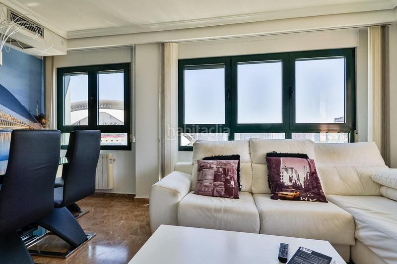 Foto d97b9e6a-d9ca-442f-9789-16fa706f65b1. Penthouse with heating parking pool in Ciutat de les Ciències i de les Arts - Justicia Valencia