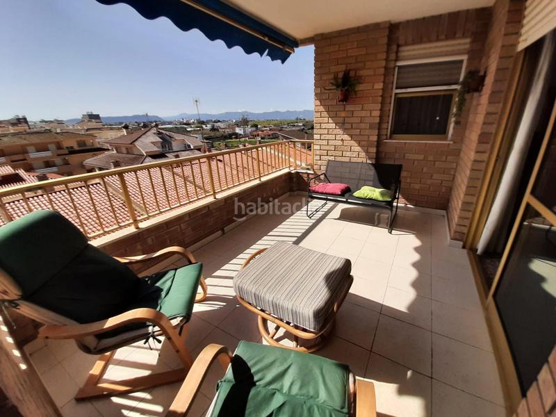 Foto d2e78de2-749b-4c1e-b276-ccaf87184628. Flat with parking in Les Palmeres Sueca